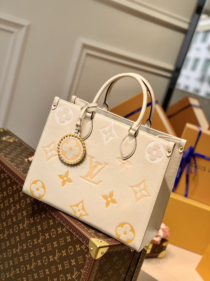 LV Shopping Bags